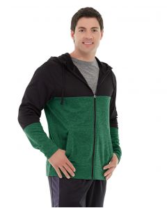 Hero Hoodie-S-Green