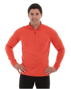 Mars HeatTech&trade; Pullover-S-Red