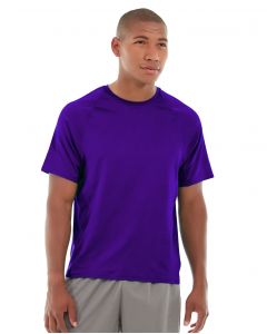 Helios EverCool&trade; Tee-S-Purple