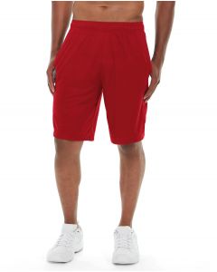 Lono Yoga Short-33-Red