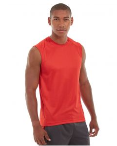 Erikssen CoolTech&trade; Fitness Tank-S-Red