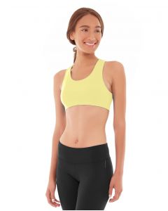 Prima Compete Bra Top-S-Yellow