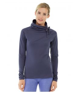 Josie Yoga Jacket-S-Gray