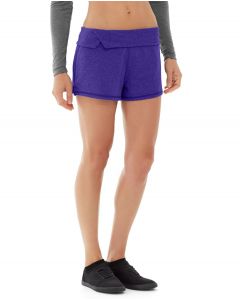 Angel Light Running Short-29-Purple